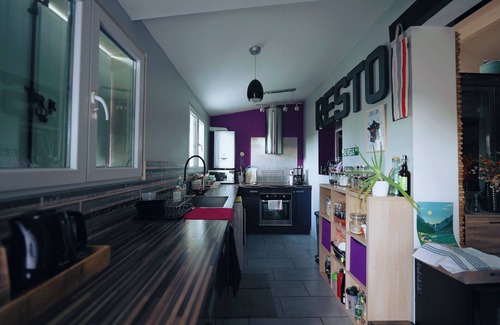 Talence Apartment | Bright apartment with balcony - city center