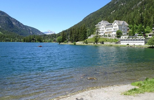 Champex-Lac Apartment | Bright apartment with views of the lake and mountains - Champex-Lac