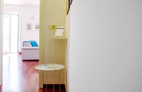 Ortona Apartment | Bright apartment with panoramic views located in the historic center