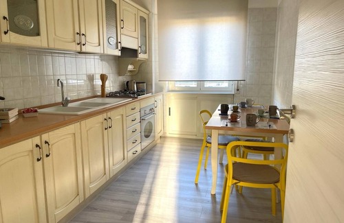 Posillipo House | Bright apartment within walking distance of Maradona Stadium and downtown Naples