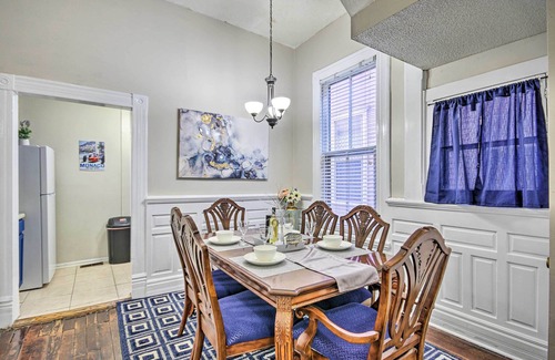 Olde Town Augusta Apartment | Bright Augusta Vacation Rental, 2 Mi to Riverwalk!