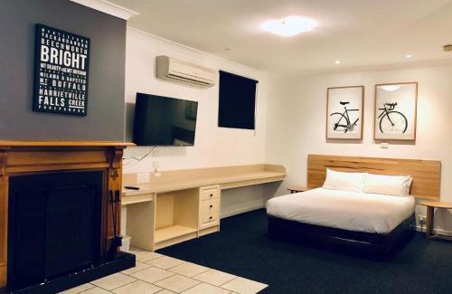 Bright Hotel | Bright Avenue Motor Inn