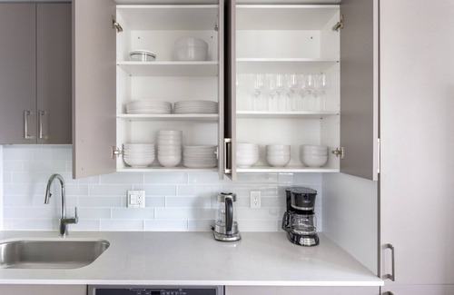 Back Bay Apartment | Bright Back Bay 2BR w/Gym, nr Prudential Center, by Blueground