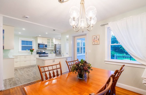Asbury Park House | Bright & Beachy 3-Bedroom in Asbury Park's Best Neighborhood!
