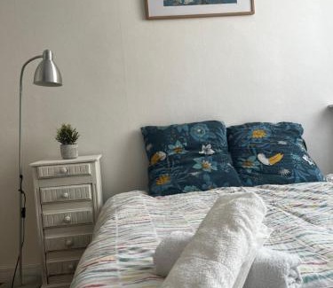 Cachan House | Bright Bedroom 15 min to Paris Center with 5 mins walk to metro railway RER B
