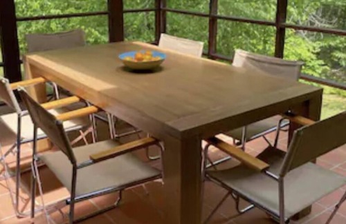 Becket House | Bright Berkshires Sanctuary w Hiking, Tennis +Pond