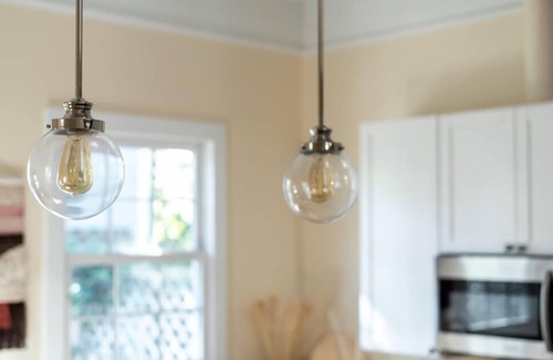 Historic Downtown Savannah House | Bright Bohemian Home w/Parking + Deck Near Forsyth Park by Lucky Savannah