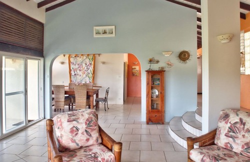 Calvigny Villa | Bright & Breezy Family Friendly Villa