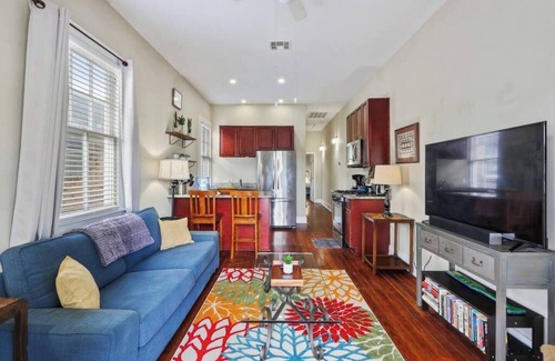 Bayou St. John House | Bright by the Bayou (Ideal Location in NOLA!), Cowboy Pool | Fenced Yard | Pets Allowed | Dog Park