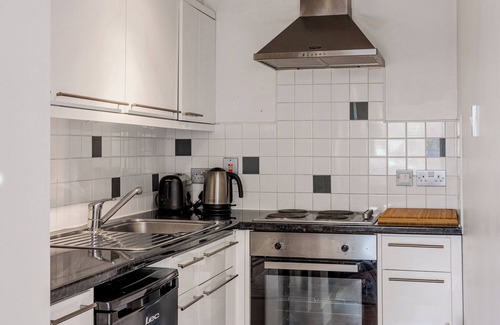 Spitalfields Apartment | Bright Central Studio in Vibrant Spitalfields