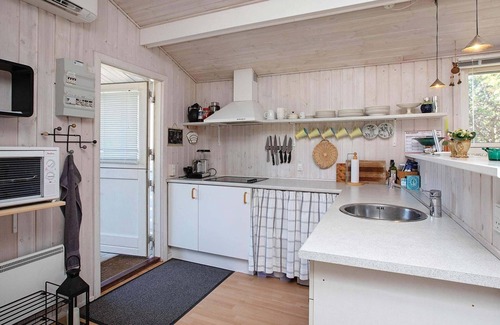 Sønder Vorupør House | Bright Coastal Retreat in Vorupor-By Traum
