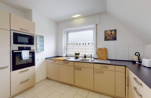 Bielefeld Apartment | Bright, comfortable and barrier-free apartment