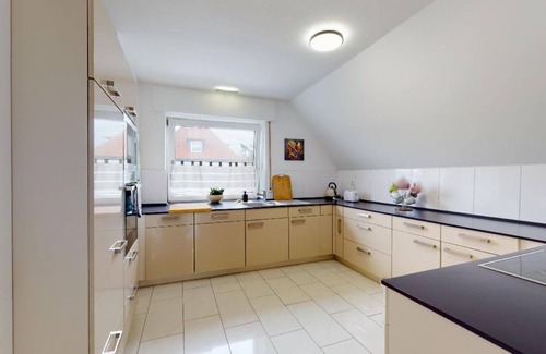 Bielefeld Apartment | Bright, comfortable and barrier-free apartment