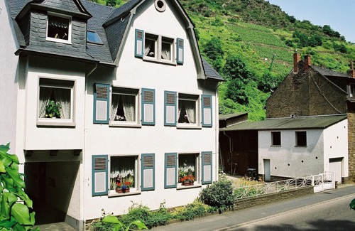 Cochem Apartment | Bright, comfortable apartment 50m ², a few minutes to Old Town