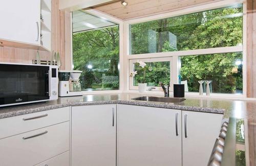 Silkeborg Municipality House | Bright Cottage Retreat in Silkeborg-By Traum