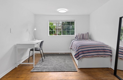 North Beacon Hill House | Bright Cottage w/Parking, Large Yard, Light Rail Access