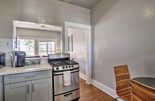 Bankers Hill Apartment | Bright/Cozy 2/1 Apt W/View | San Diego