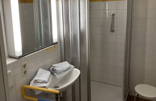 Bad Rodach Apartment | Bright, cozy apartment (38sqm) in the Franconian-Thuringian Rodachtal