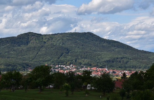 Bad Rodach Apartment | Bright, cozy apartment (38sqm) in the Franconian-Thuringian Rodachtal
