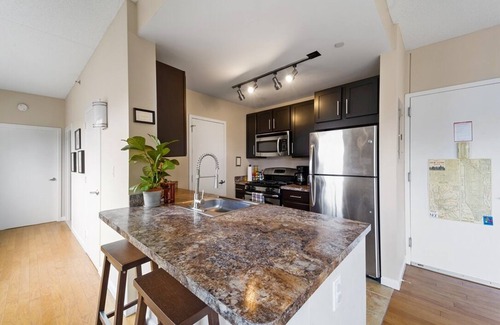 Manhattanville Apartment | Bright, cozy family apartment in vibrant Harlem—your ideal home away from home.