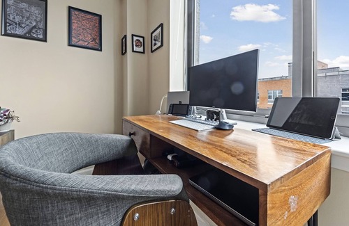 Manhattanville Apartment | Bright, cozy family apartment in vibrant Harlem—your ideal home away from home.