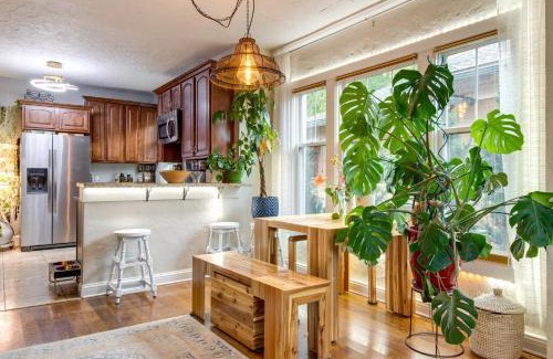 Sunnyside House | Bright Denver House with Deck 4 Mi to Downtown!