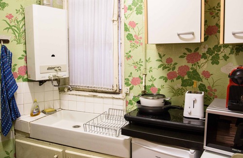 5th Arrondissement Apartment | Bright & Design Apartment Near The Pantheon