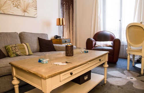 5th Arrondissement Apartment | Bright & Design Apartment Near The Pantheon