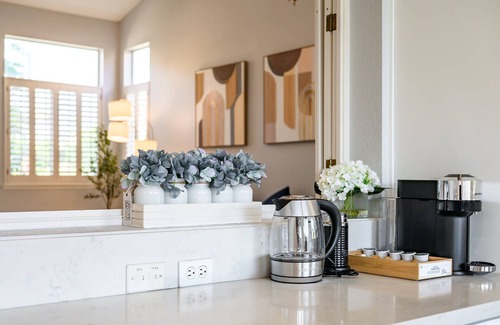 Rancho Cucamonga House | Bright Designer Home w Pool Near Everything