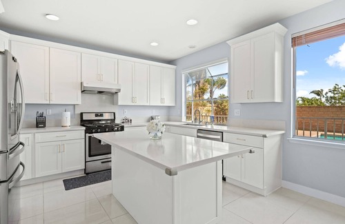 Rancho Cucamonga House | Bright Designer Home w Pool Near Everything