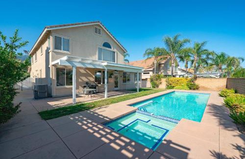 Rancho Cucamonga House | Bright Designer Home w Pool Near Everything