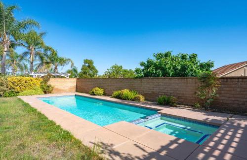 Rancho Cucamonga House | Bright Designer Home w Pool Near Everything