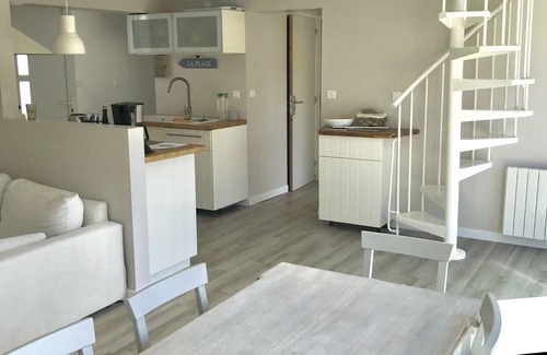 Wissant House | Bright detached house-large terrace/pellet stove-walking distance from the beach