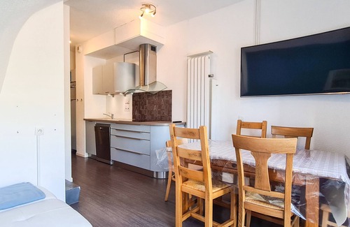 Flaine Apartment | Bright Duplex · Ski-in/Ski-out · Pool · Spa Access
