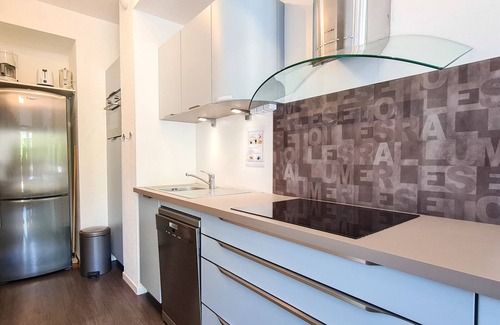 Flaine Apartment | Bright Duplex · Ski-in/Ski-out · Pool · Spa Access
