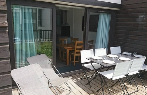 Flaine Apartment | Bright Duplex · Ski-in/Ski-out · Pool · Spa Access