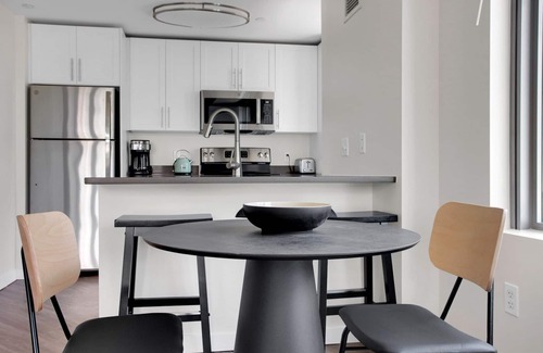 East Cambridge Apartment | Bright East Cambridge 1BR w/Gym & Roof nr Kendall Sq, by Blueground