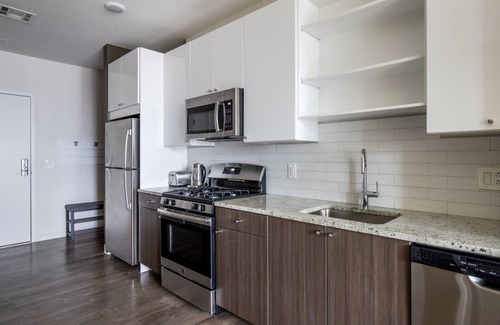 East Cambridge Apartment | Bright East Cambridge 1BR w/Gym & W/D, nr Lechmere T, by Blueground