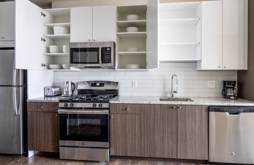 East Cambridge Apartment | Bright East Cambridge 1BR w/Gym & W/D, nr Lechmere T, by Blueground