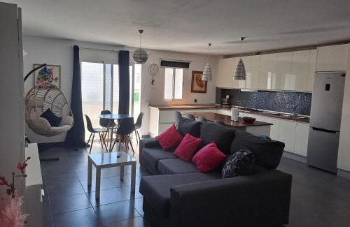 Agaete Apartment | Bright