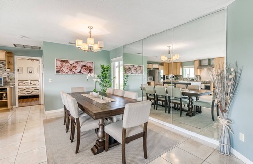 Juno Beach House | Bright Escape with Private Pool, Easy Beach Access, Free WiFi & Open Layout