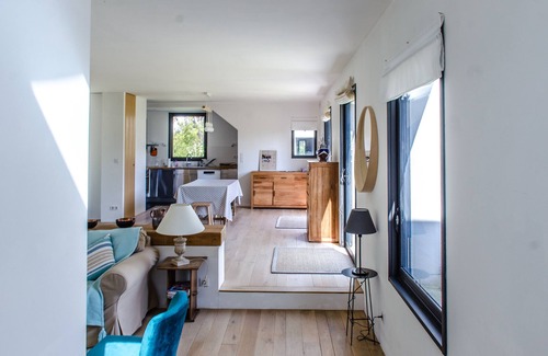 Locmaria House | Bright family home in Kerdavid