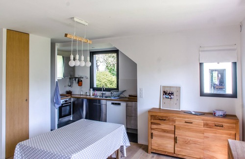 Locmaria House | Bright family home in Kerdavid