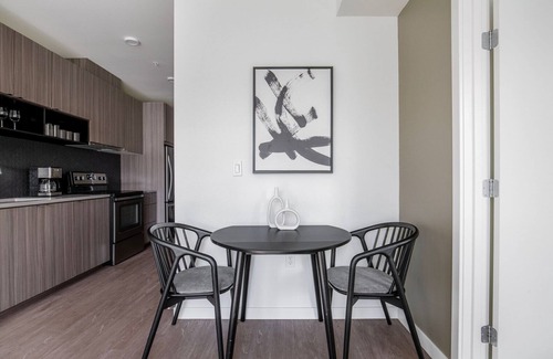 Yesler Terrace Apartment | Bright First Hill Jr 1BR w/Gym, Lounge & BBQ, nr Park, by Blueground