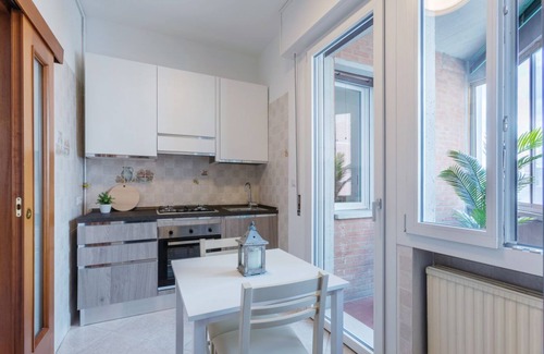 Ferrara Apartment | Bright Flat with Terrace