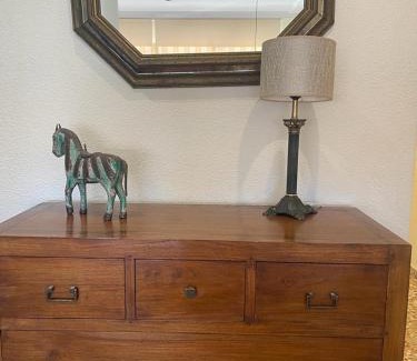 Pla del Bon Repos Apartment | Bright flat with view to the Castle and the Museum