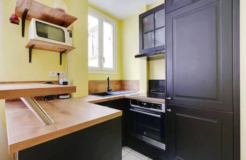 Necker Apartment | Bright Getaway near Montparnasse