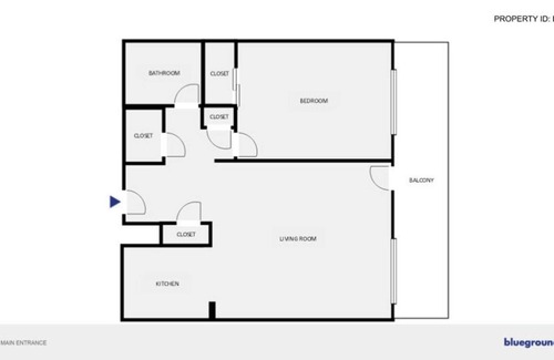 West Highland Apartment | Bright Highland 1BR, close to LoHi Entertainment by Blueground