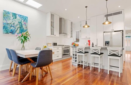 Newtown House | Bright Home in Trendy Newtown close to the Park