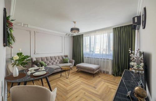 Bucharest Apartment | Bright House Cantemir